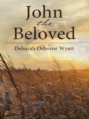 cover image of John the Beloved